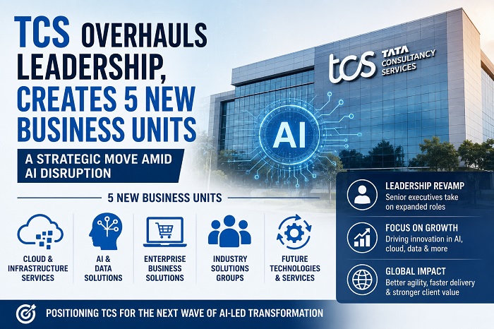 TCS on AI Growth