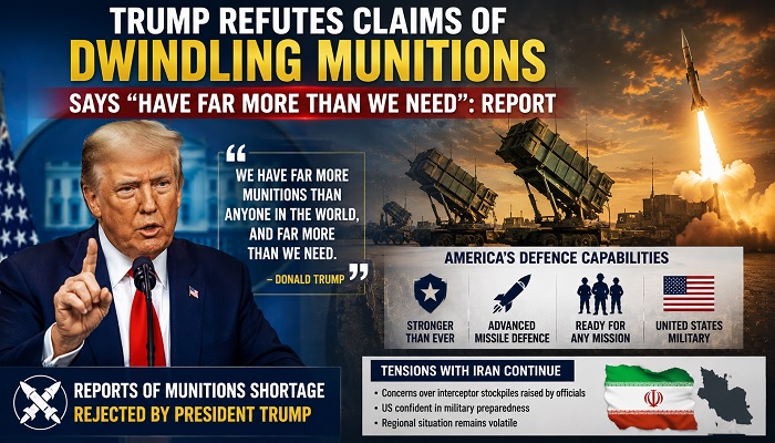 Trump Refutes
