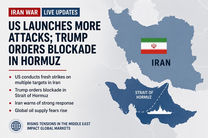 US Fresh Attacks