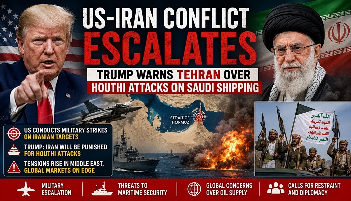 US-Iran Conflict