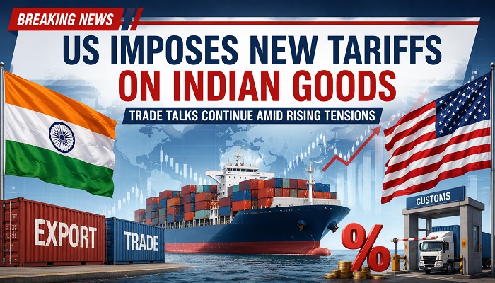 US Tariffs on Indian Goods