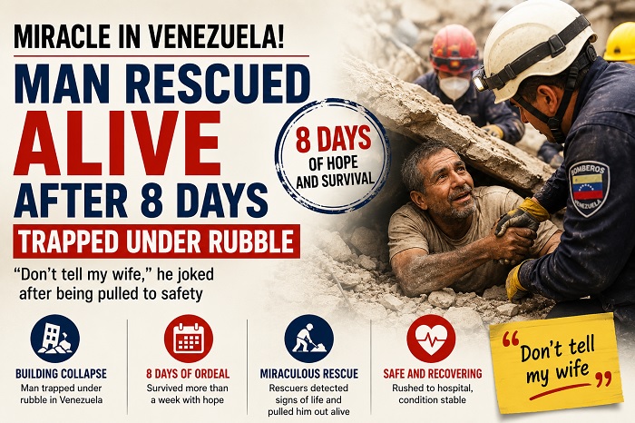 Venezuela Survivor