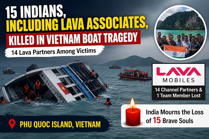 Vietnam Boat Tragedy