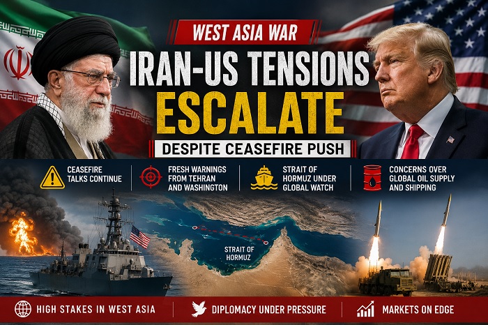 West Asia Crisis