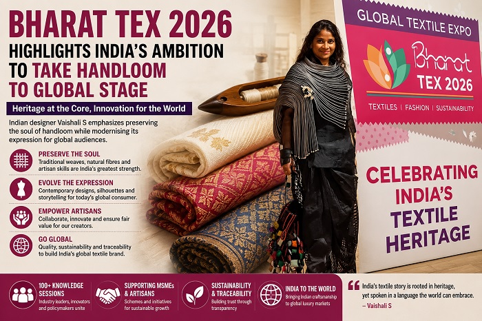 bharat tex expo 2026