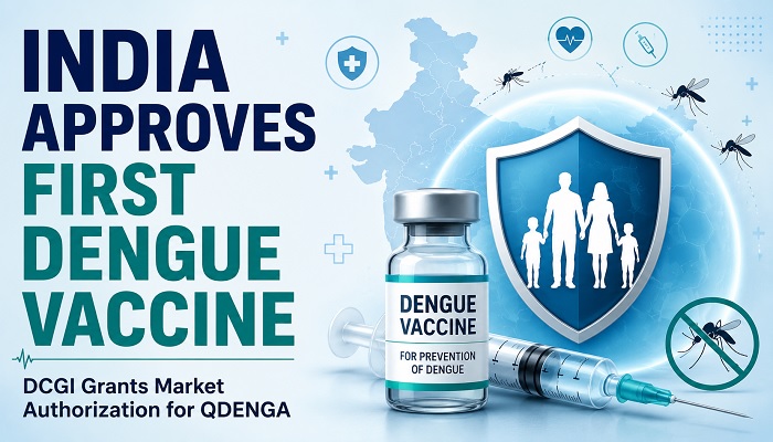 dengue vaccine