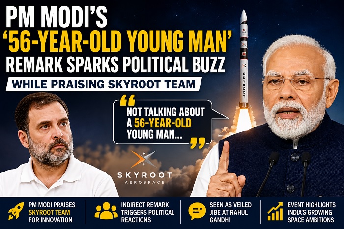 narendra modi on rahul ganghi