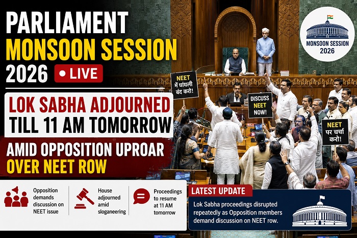 parliament monsoon session