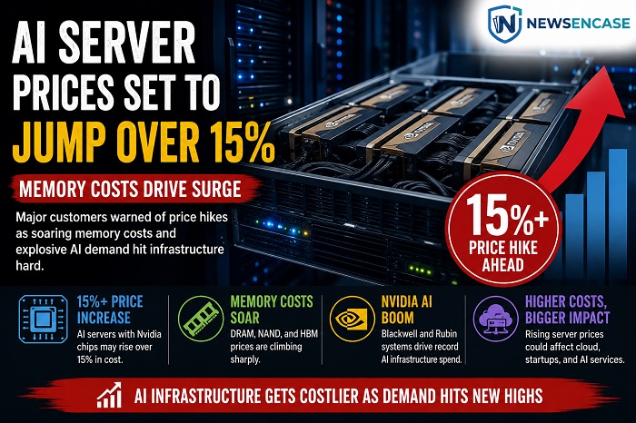 AI Server Price