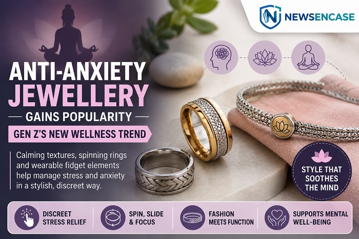 Anti-Anxiety Jewellery