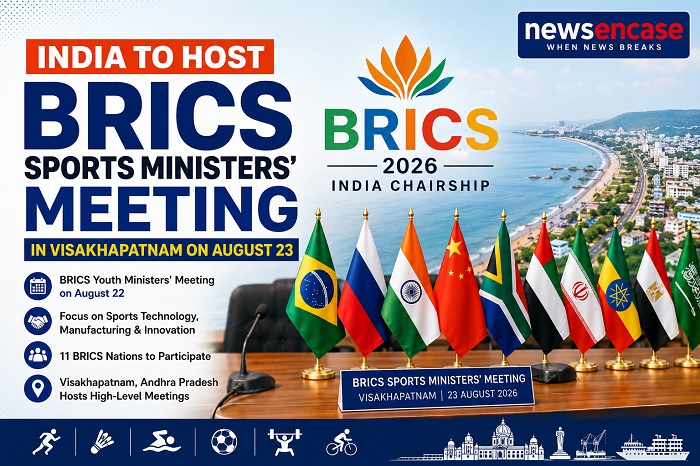 Brics sports minister meeting