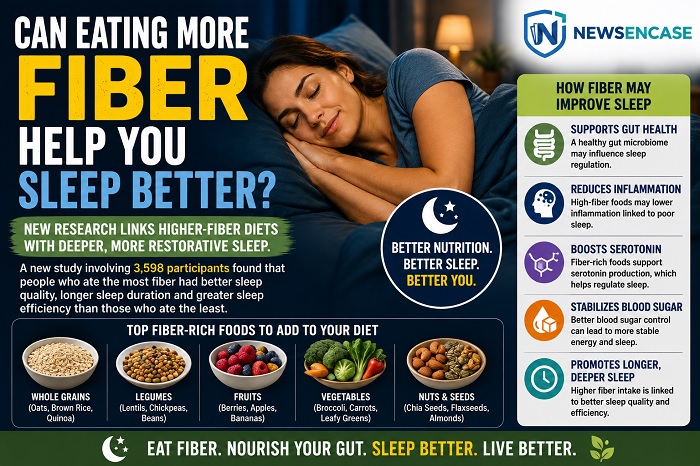 Eating more fibre