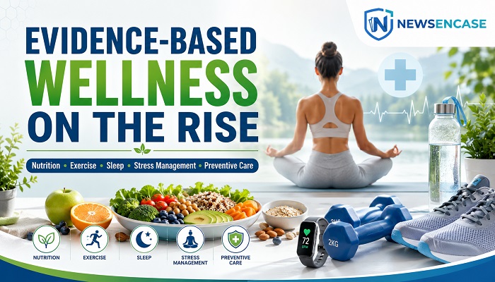 Evidence-Based Wellness