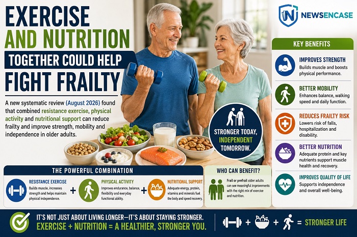 Exercise Plus Nutrition