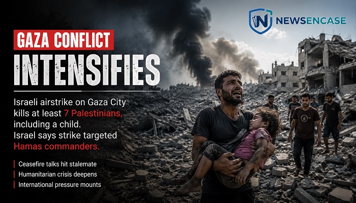 Ghaza Conflict