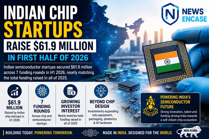 Indian semiconductor startups