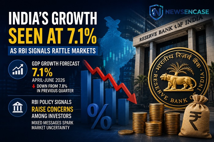Indias Growth