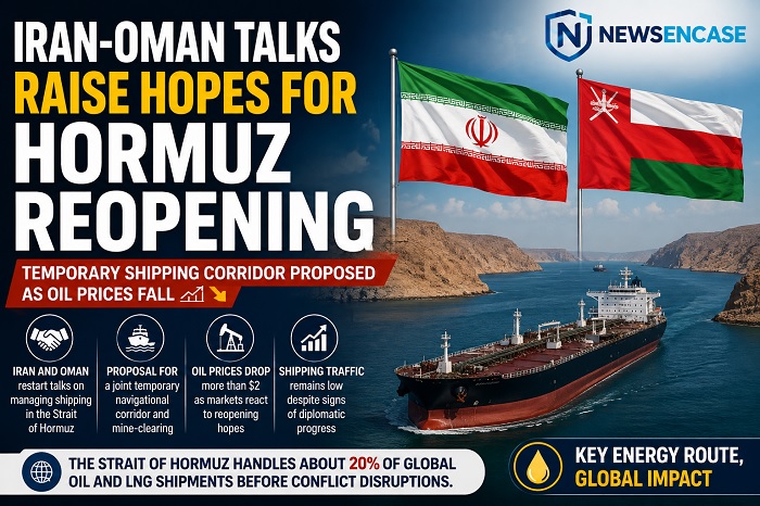 Iran Oman talks