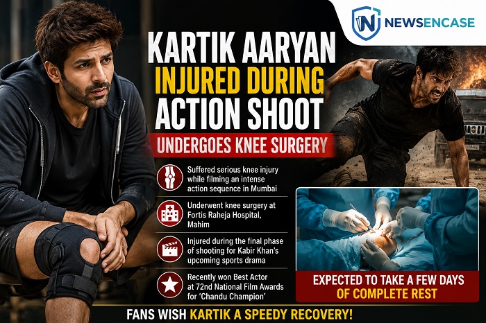 Kartik Aryan