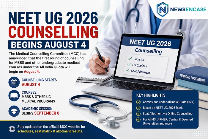 NEET UG Counselling
