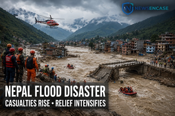 Nepal Flood Disaster