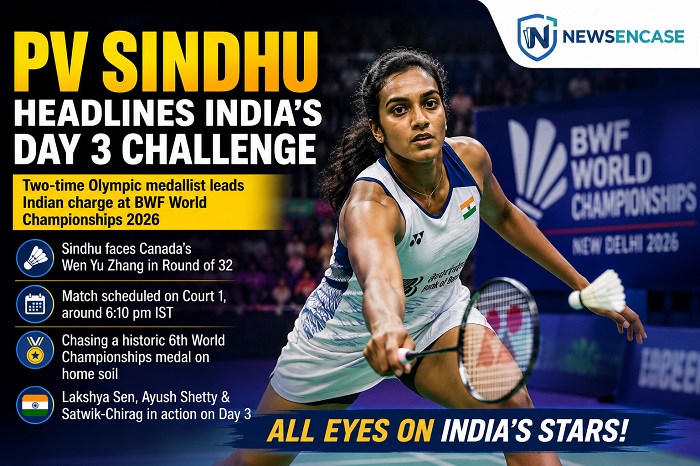 PV Sindhu BWF