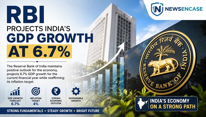 RBI GDP Growth