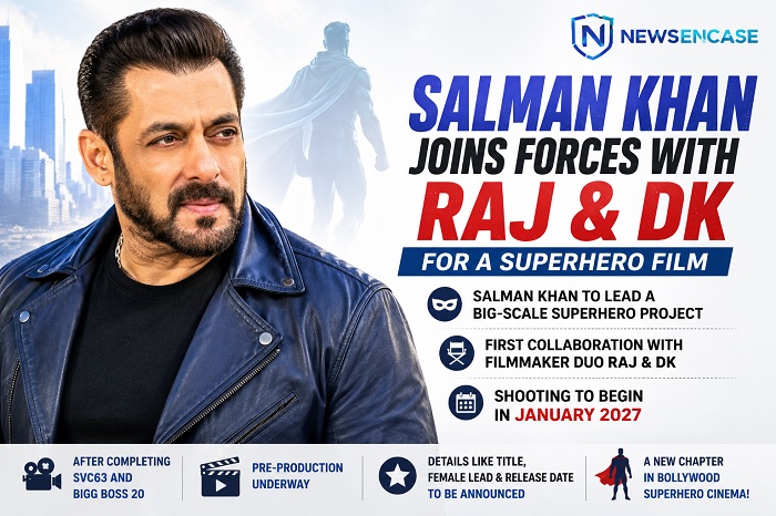 Salman khan new role