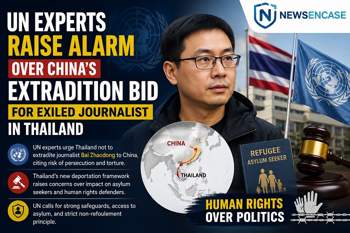 UN Warn Thailand