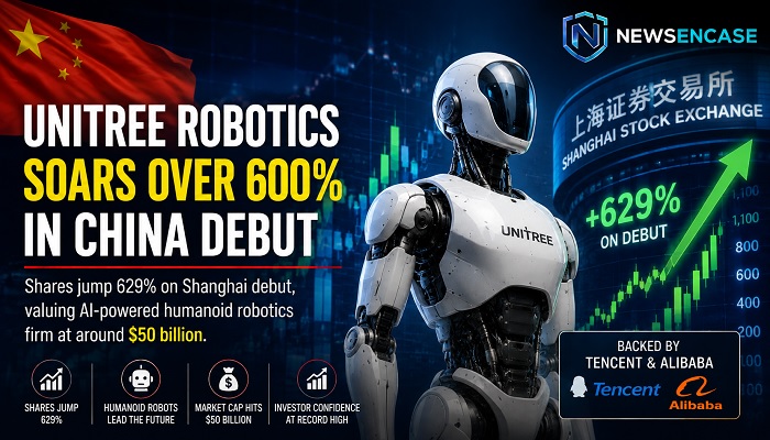 Unitree Robotics