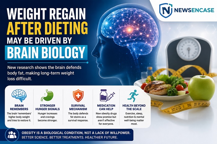Weight Regain After Dieting