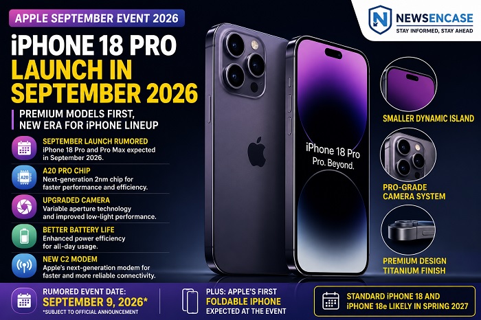 iPhone 18 Pro