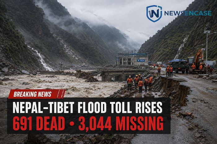 nepal flood 30 aug
