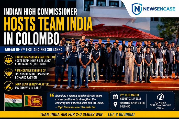 team india in colombo