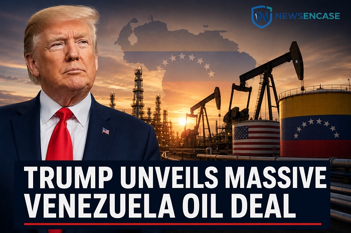 trump oil deal