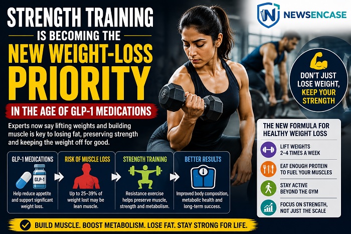 weight loss priority