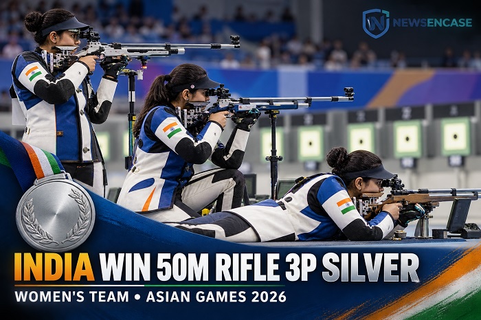 50m rifle asian games