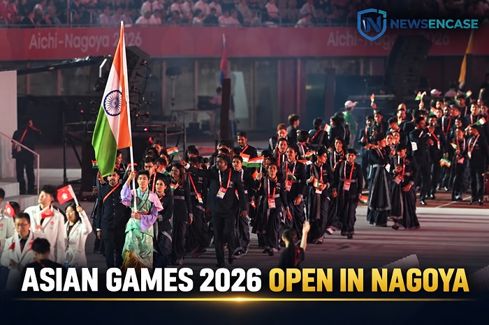 Asian games 2026
