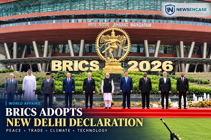 BRICS India 2026