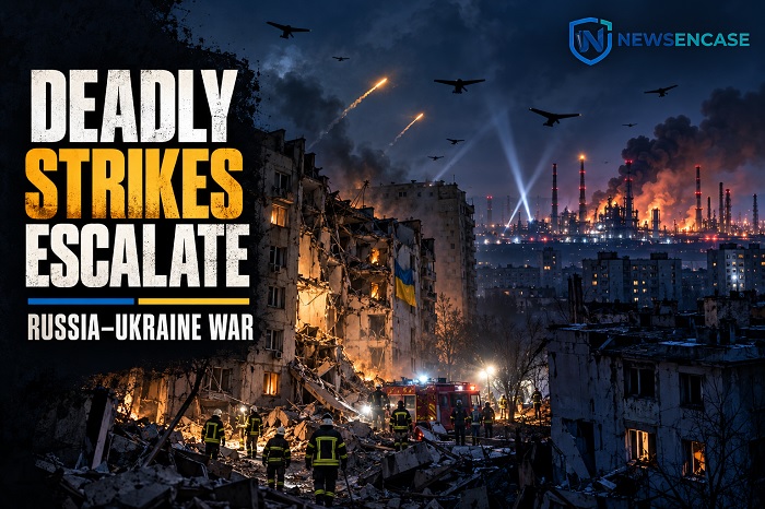 Deadly Strike