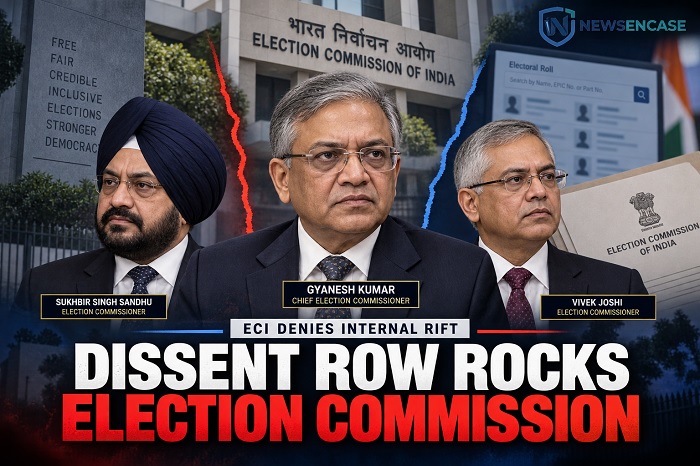 ECI reject claim