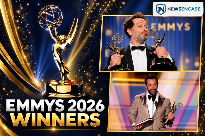 Emmys 2026 Winners