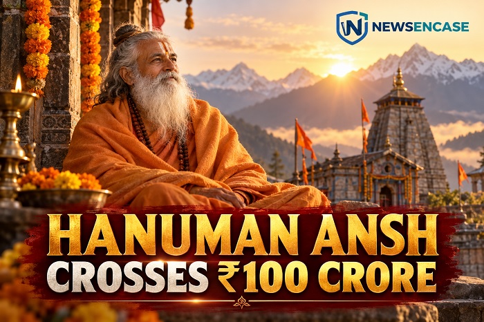 Hanuman Ansh 100cr