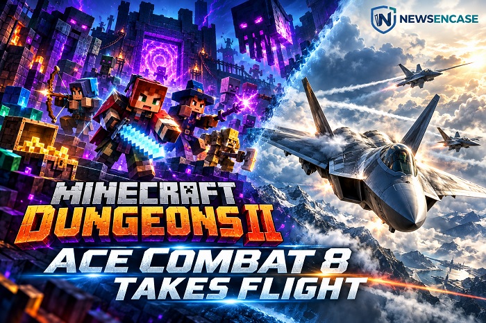 Minecraft Dungeons II