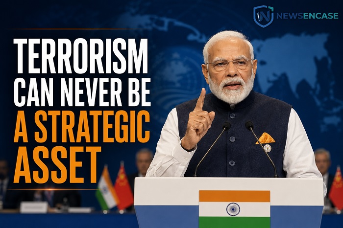 Modi in SCO