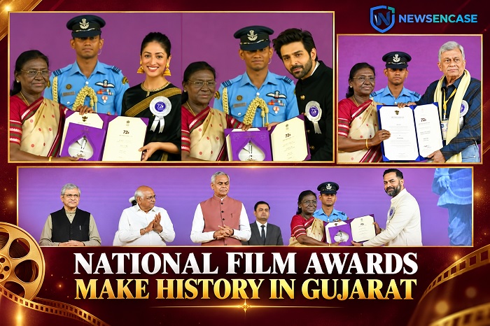 National Film Award Winners