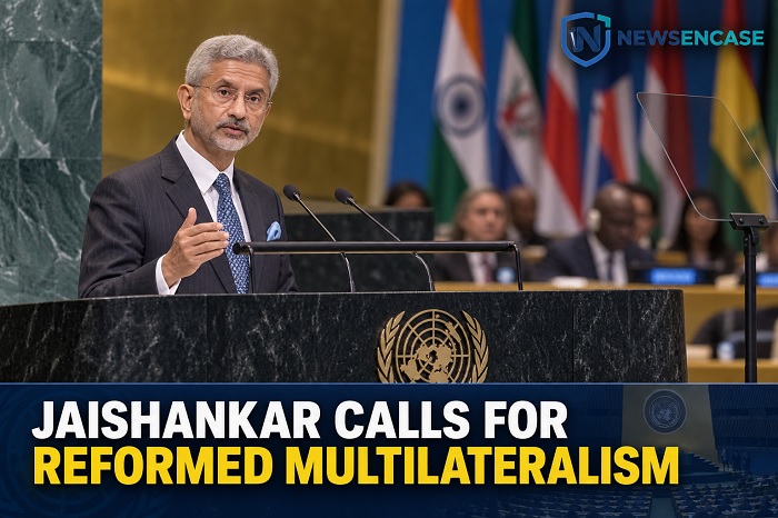 S jaishankar UN Summit