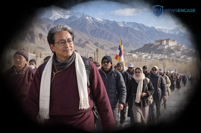 Sonam Wangchuk