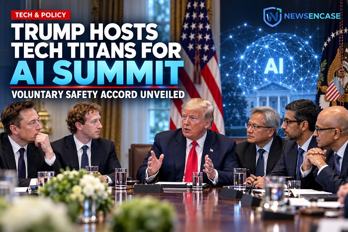 Trump on AI