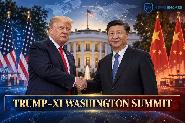Trump xi jinping